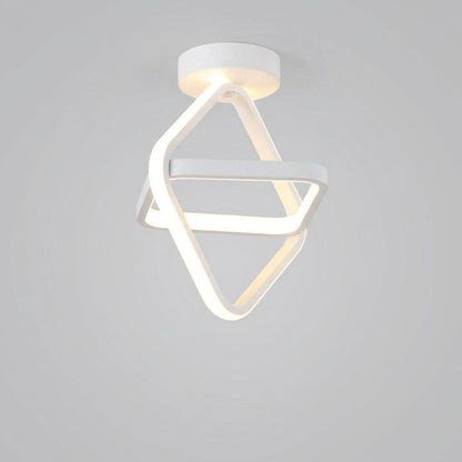 Modern LED Ceiling Lamp | Energy Efficient Indoor Lighting with Sleek Design | Perfect for Home and Office