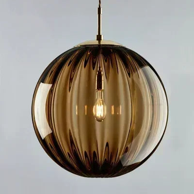 Modern LED Ceiling Light with Elegant Glass Design for Home Illumination - Energy Efficient and Easy to Install