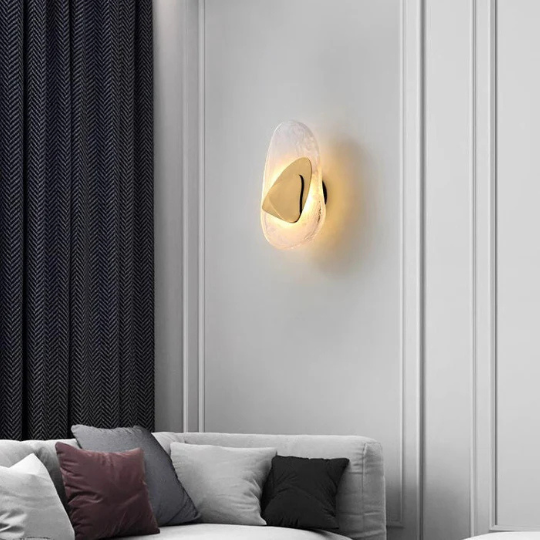 Modern LED Wall Lamp – Stylish Indoor Lighting for Living Spaces