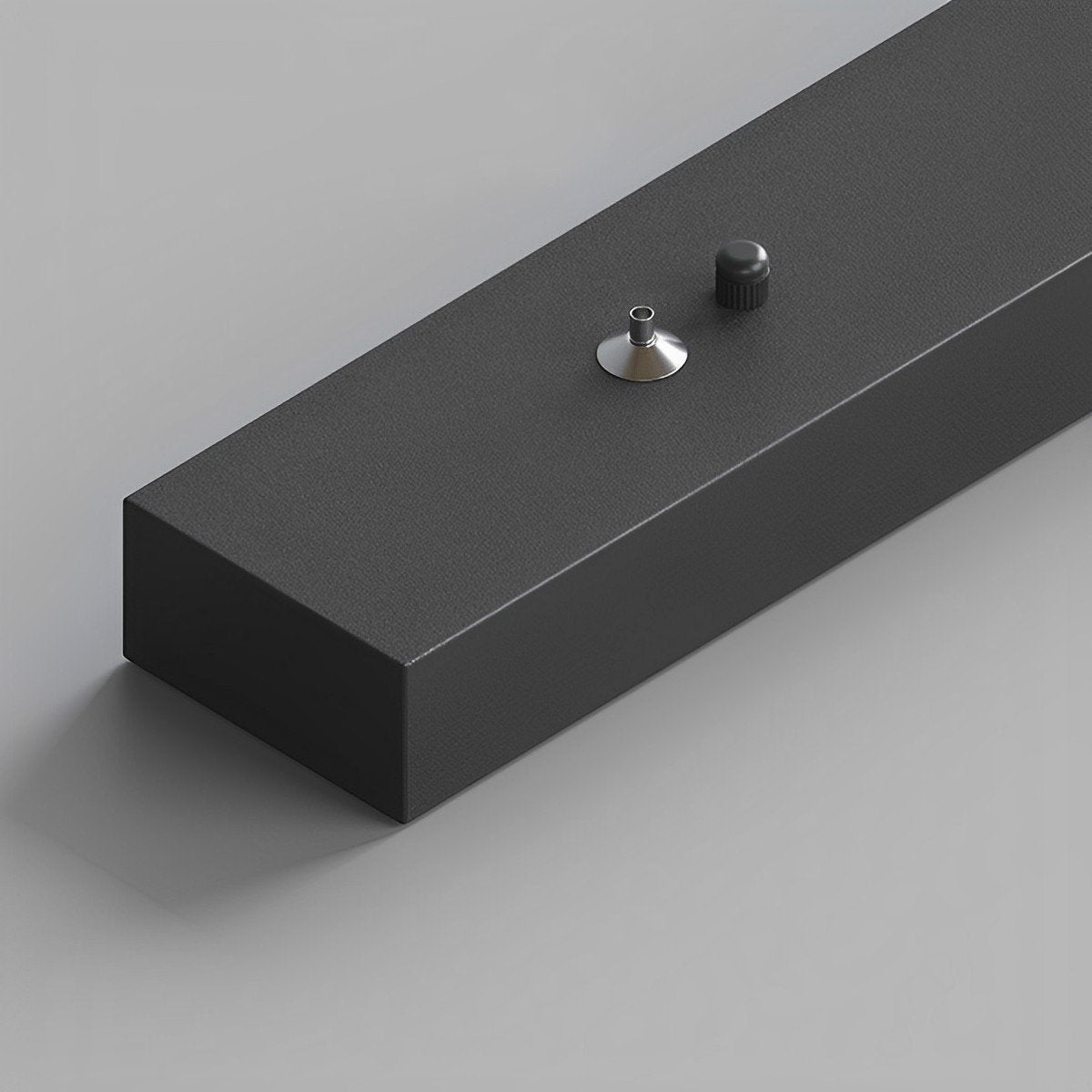 Modern Minimalist | Slim Linear Pendant Lamp with Adjustable Dimming | Perfect for Contemporary Interiors