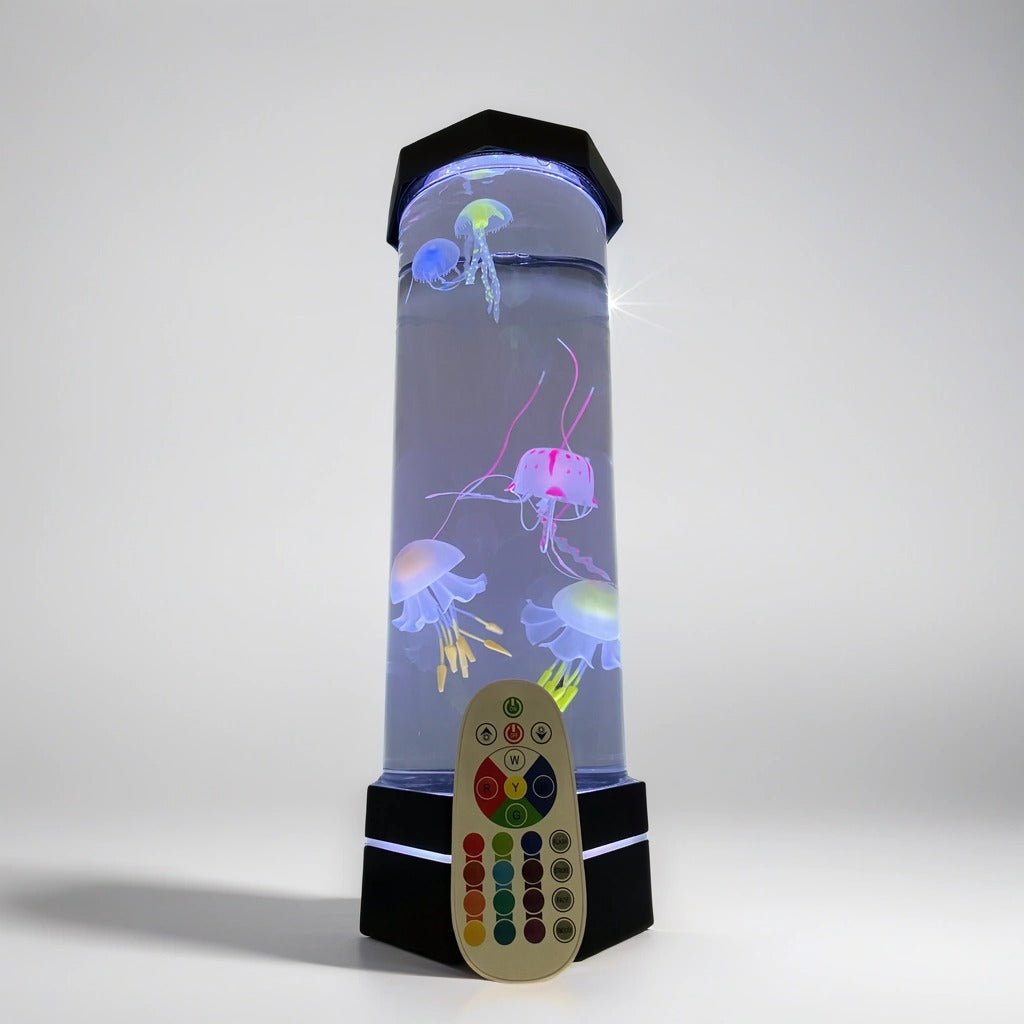 Jellyfish Aura Lamp