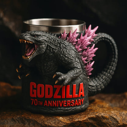 Monster Mug | 3D Sculpted Ceramic Coffee Mug with Unique Design | Fun Drinkware for Home and Office