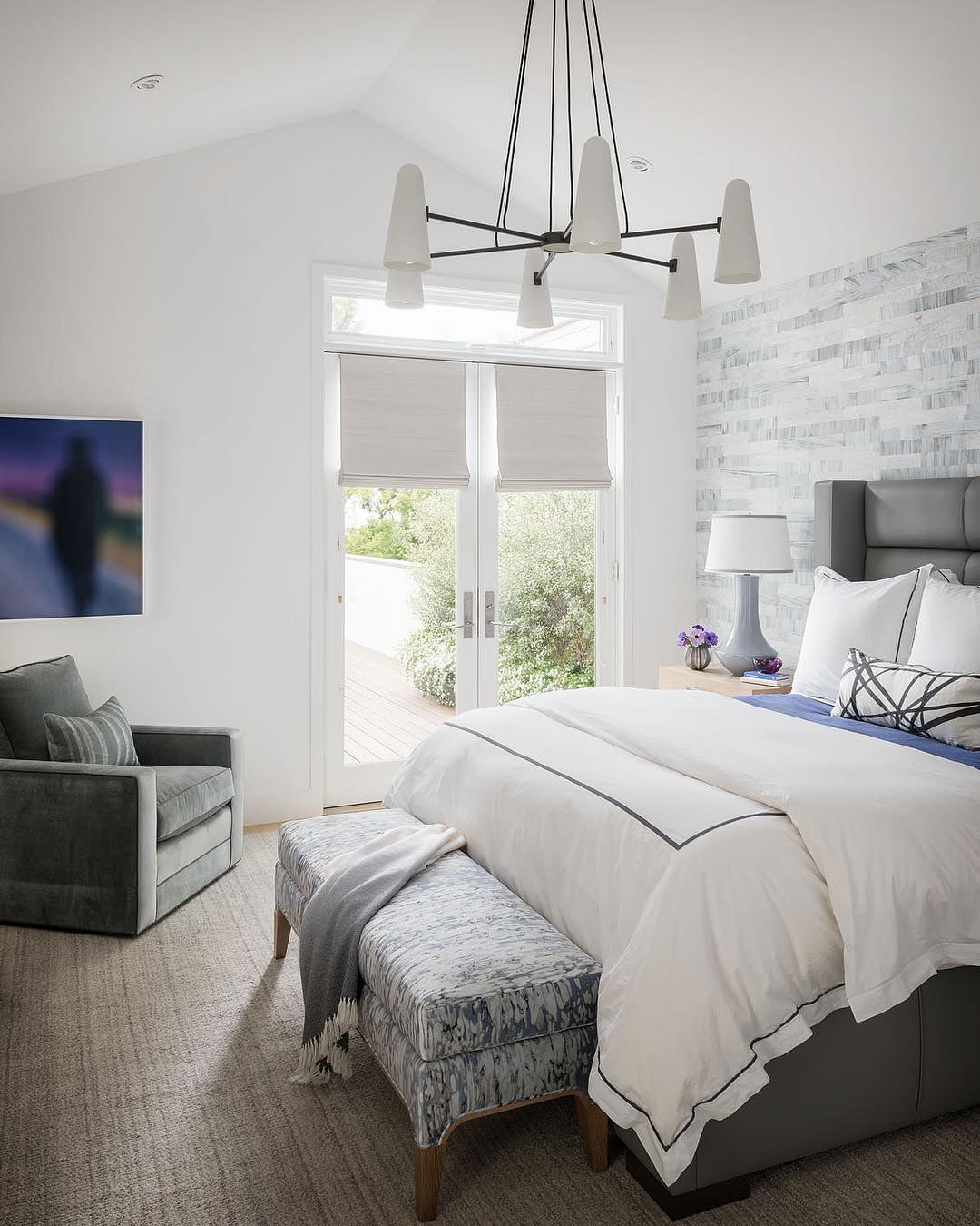 Overhead Light Fixture with Frosted Globes in Metal Frame for Dining or Living Spaces 6 to 8 Arms Extendable Cord