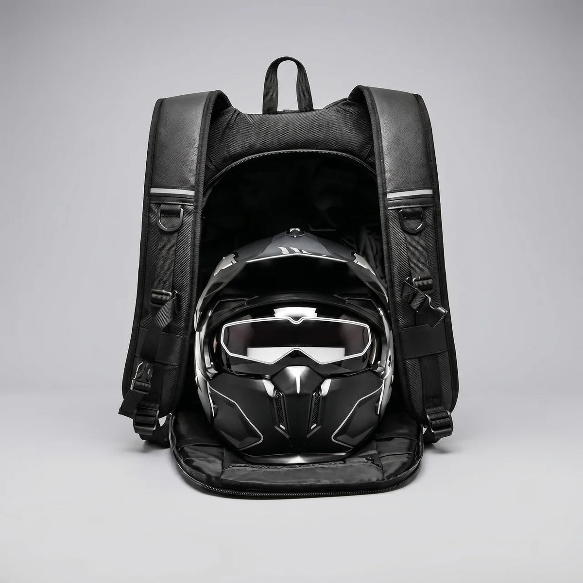 Moto Rider | Waterproof Backpack with Spacious Storage | Ideal for Daily Commuting