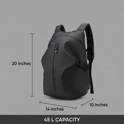 Moto Rider | Waterproof Backpack with Spacious Storage | Ideal for Daily Commuting