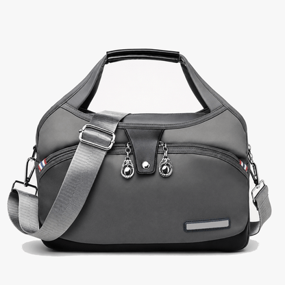 Multi Pocket Crossbody Bag with Anti-Theft Pocket | Compact Design for Effortless Organization