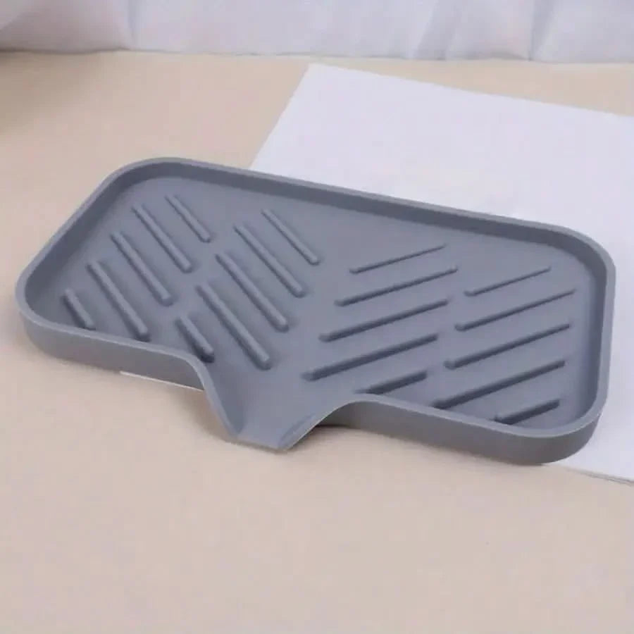 COUNTERLIVA – Kitchen Drain Pad for Sponges & Utensils