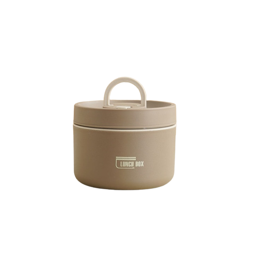 Stackable Insulated Food Jar Set with Leak-Proof Lids for Work School Travel Meal Prep Containers Portable Bento Box Hot Cold Food Storage S