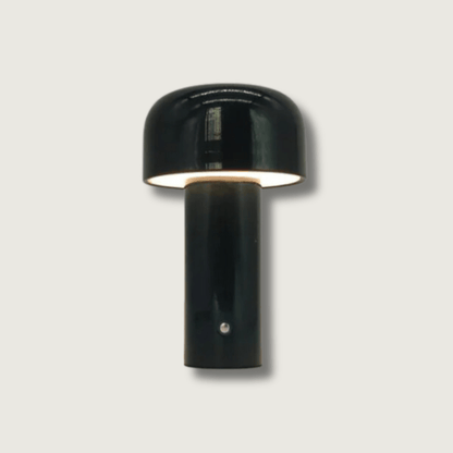 Mushroom Lamp | Portable USB Rechargeable LED Light with Soft Glow | Fun Decorative Lighting for Cozy Spaces