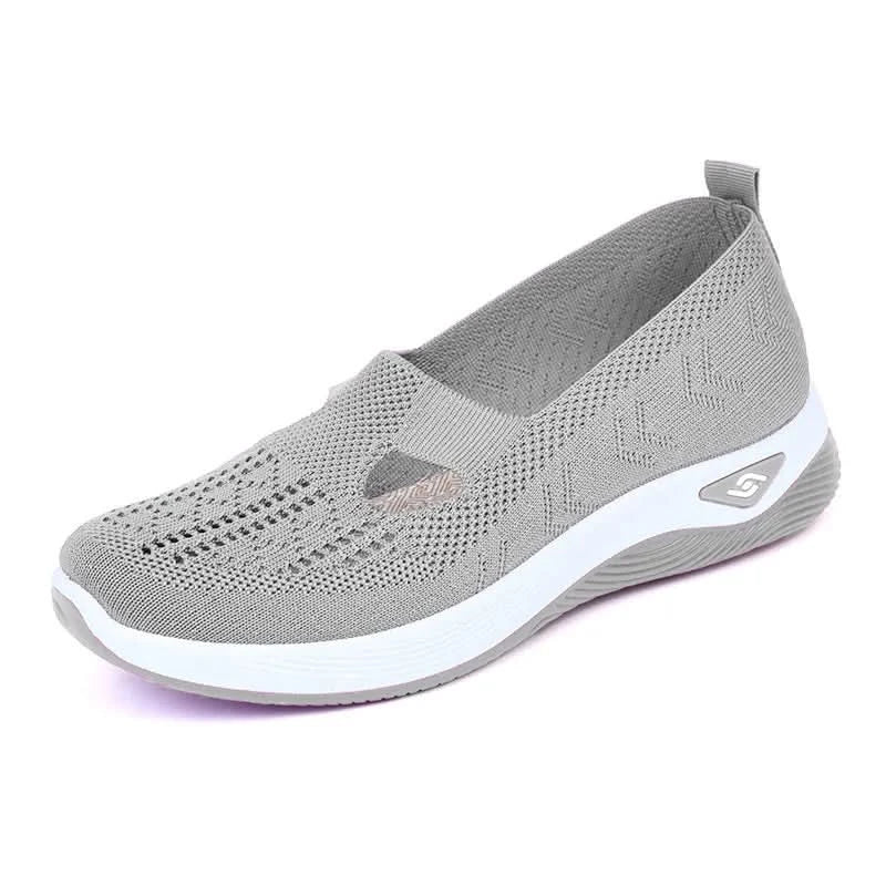 WOVENFLOW – Lightweight Ladies Sneakers with Soft Cushioned Feel