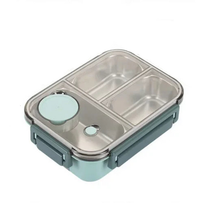 Vacuum Insulated Food Jar with Leak-Proof Lid – Keeps Meals Hot 12 Hours – Stainless Steel Lunch Container for Work, School & Travel