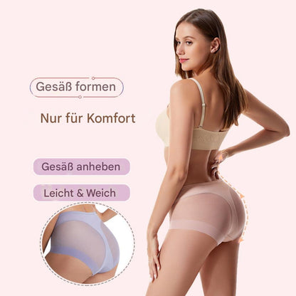 Invisible Shaping Briefs for Women with Gentle Lift and Breathable Stretch Fabric for All-Day Comfort Under Dresses Skirts and Fitted Pants