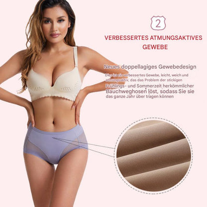 Invisible Shaping Briefs for Women with Gentle Lift and Breathable Stretch Fabric for All-Day Comfort Under Dresses Skirts and Fitted Pants