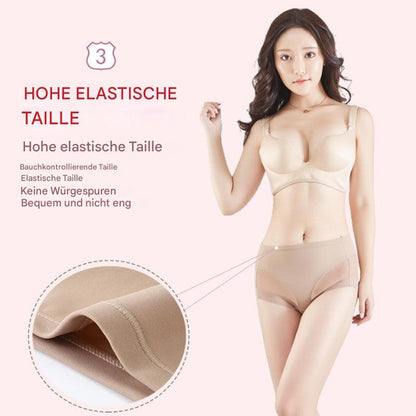 Invisible Shaping Briefs for Women with Gentle Lift and Breathable Stretch Fabric for All-Day Comfort Under Dresses Skirts and Fitted Pants