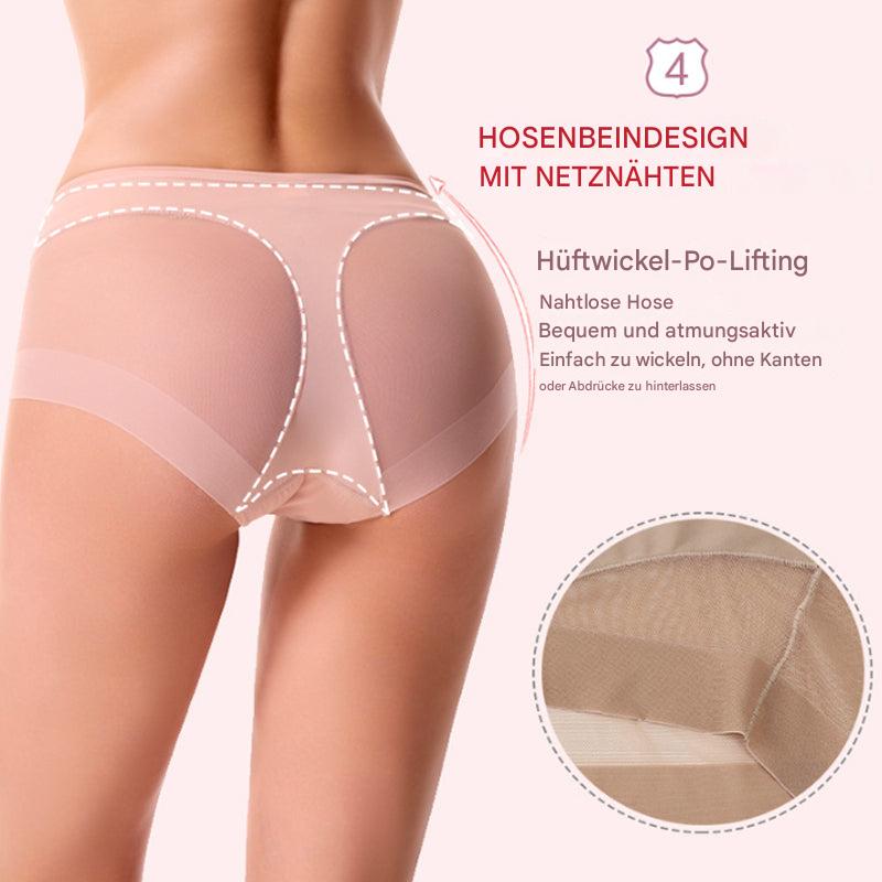 Invisible Shaping Briefs for Women with Gentle Lift and Breathable Stretch Fabric for All-Day Comfort Under Dresses Skirts and Fitted Pants