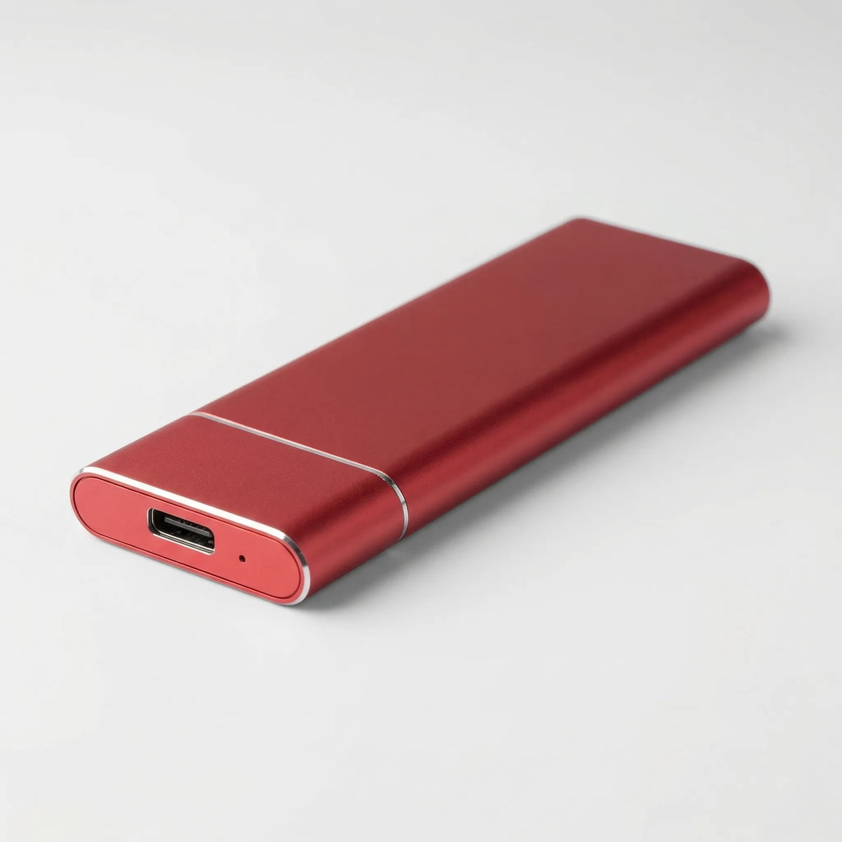 8TB Portable External Hard Drive USB 3.0 Slim Metal Storage for Laptop PC Mac Backup Photo Video File Archive