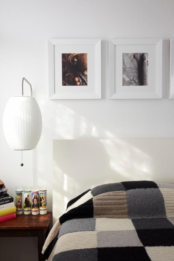 Swivel Sphere Wall Light with Adjustable Cord 15.7 in Walnut Chrome Finish Plug-In LED Sconce for Bedroom Office Living Room