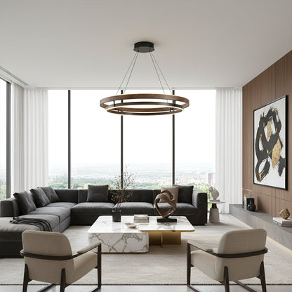NisekoLight | Elegant Modern Crystal Dining Room Chandelier