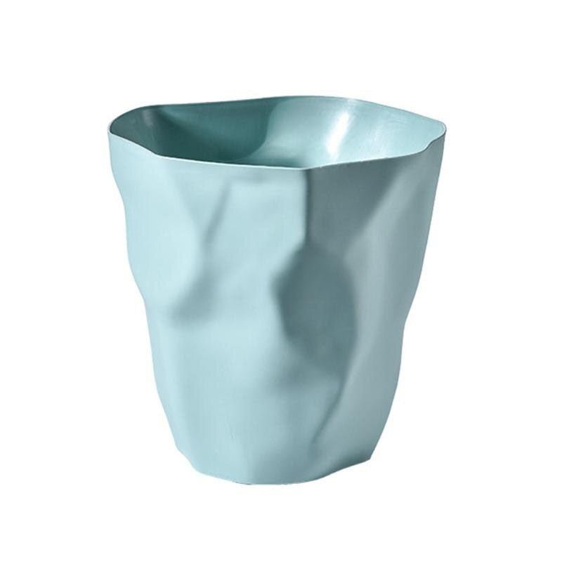 Ortekor Nordic Collection | Kitchen Trash Can with Durable Plastic Design | Minimalist Waste Bin for Stylish Spaces