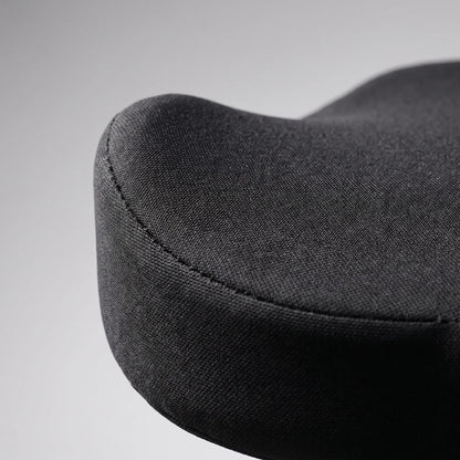 Wedge Car Seat Cushion with Memory Foam for Better Driving Visibility and Posture Support