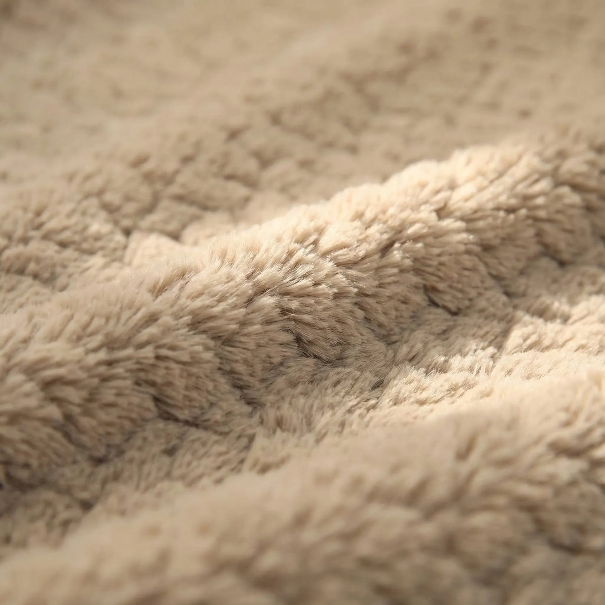 Cushioned Pet Resting Pad with Removable Washable Cover & Non-Skid Bottom for Dogs & Cats