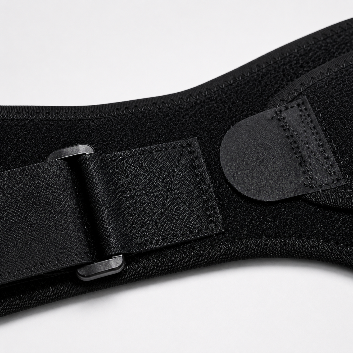 Adjustable Shoulder Compression Brace for Pain Relief & Stability – Men & Women – Left or Right Arm Support Wrap