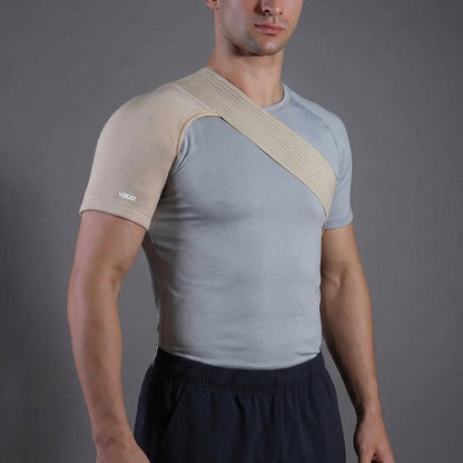 Compression Shoulder Brace for Rotator Cuff Support & Posture Alignment – Breathable Neoprene Wrap for Joint Pain Relief, Injury Recovery