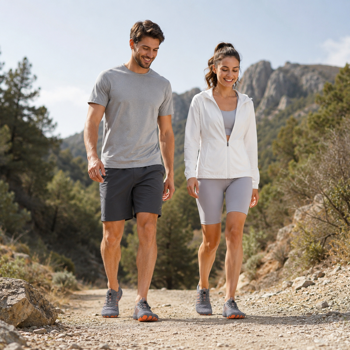 Lightweight Mesh Water Shoes with Flexible Sole for Running, Hiking & Aquatic Activities – Breathable Quick-Dry Unisex Athletic Footwear