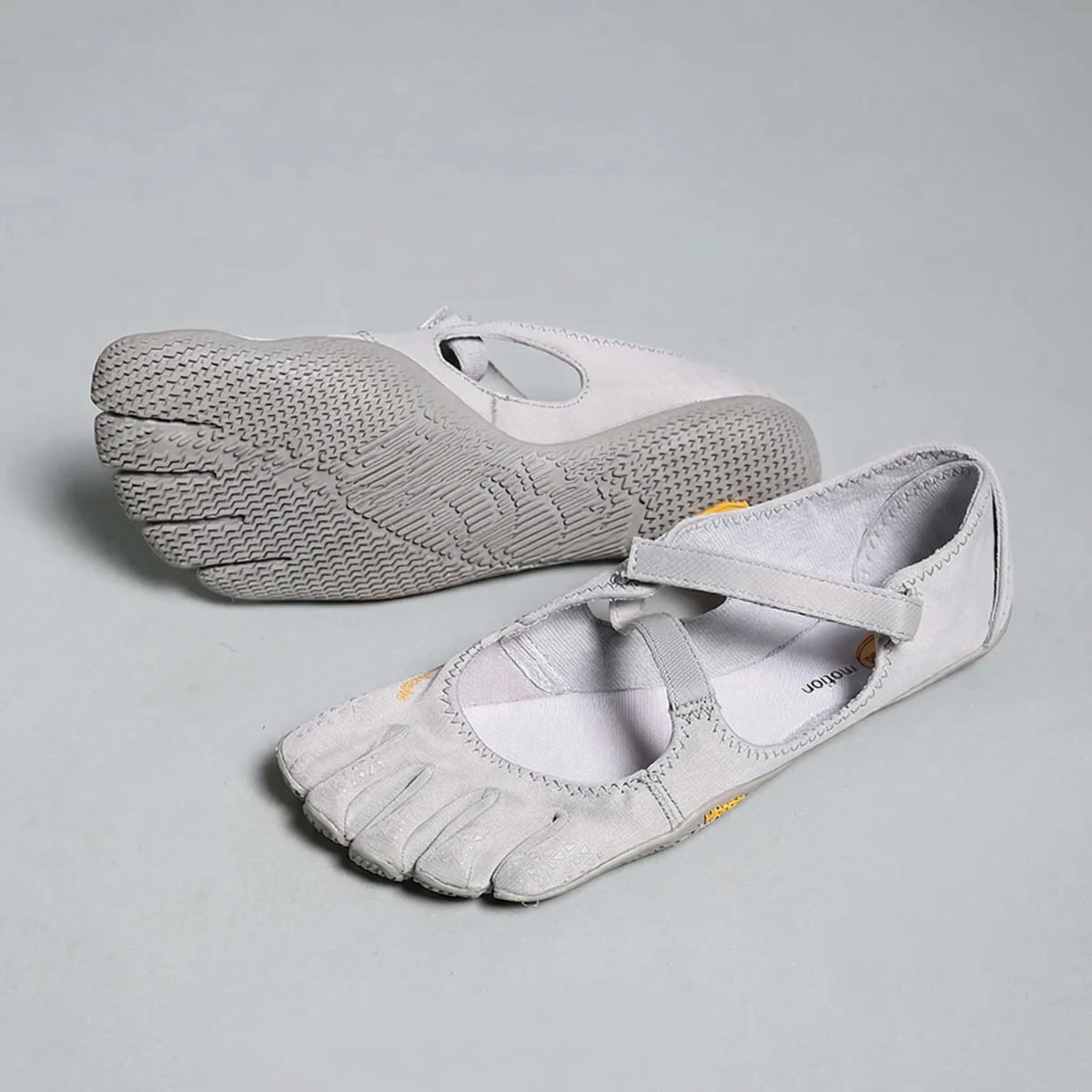 Women's Barefoot Toe Pocket Training Shoes – Quick-Dry Flexible Minimalist Flats for Yoga, Gym, Water Sports & Casual Wear
