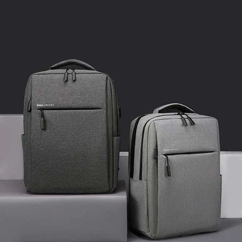 Water-Resistant Commuter Backpack with Padded Laptop Compartment for Work & Travel