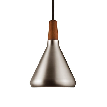 Hanging Drop Ceiling Fixture Wood Metal Shade Adjustable Cord 7-15 inch Diameter for Kitchen Island Dining Room E26 Socket Modern Farmhouse