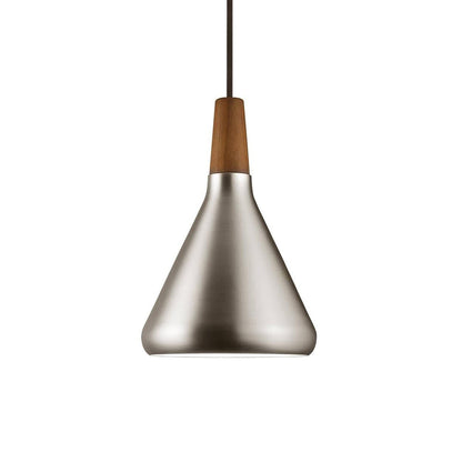 Hanging Drop Ceiling Fixture Wood Metal Shade Adjustable Cord 7-15 inch Diameter for Kitchen Island Dining Room E26 Socket Modern Farmhouse