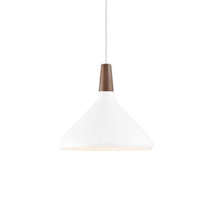 Hanging Drop Ceiling Fixture Wood Metal Shade Adjustable Cord 7-15 inch Diameter for Kitchen Island Dining Room E26 Socket Modern Farmhouse