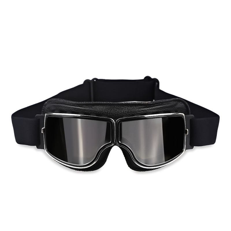 Over-Prescription Eyewear Shield with UV Block & Anti-Fog for Biking, Motorcycling & Outdoor Work