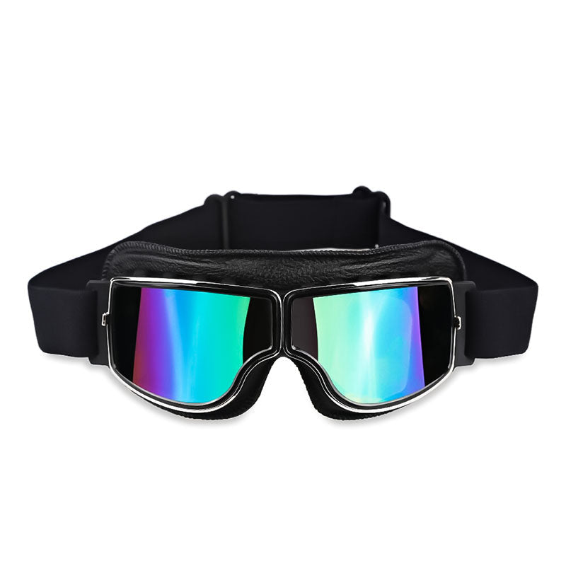Over-Prescription Eyewear Shield with UV Block & Anti-Fog for Biking, Motorcycling & Outdoor Work