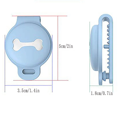 NovaTrail | GPS Dog Locator & Activity Tracker with Real-Time Updates | Lightweight Design for Pet Safety