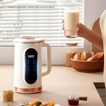 Numa Nut Milk Maker Machine | Stainless Steel, 12 Preset Functions