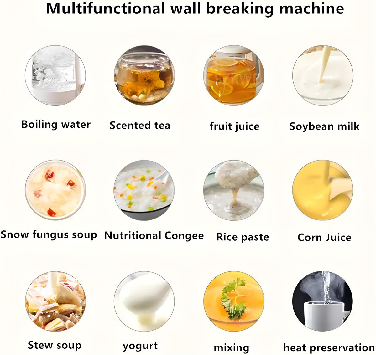 Numa Nut Milk Maker Machine | Stainless Steel, 12 Preset Functions