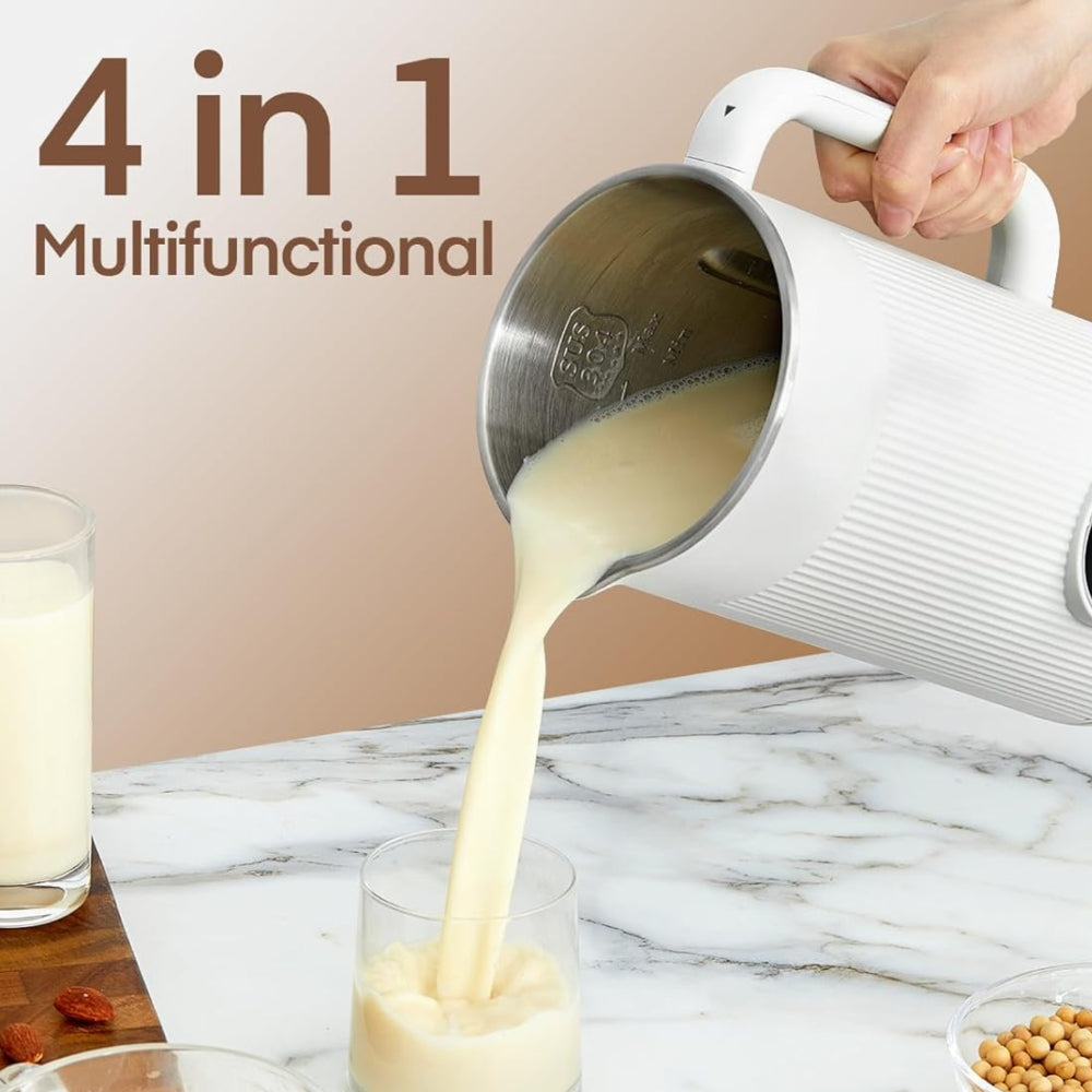 Numa Nut Milk Maker | Multi-Function Electric Appliance, 35 oz Capacity