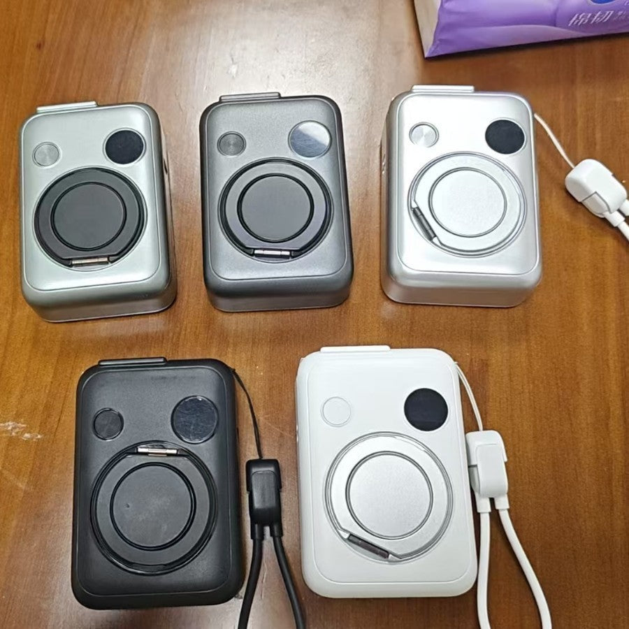 Best Power Bank | Best Portable Charger with MagSafe Wireless Charging & Fast Charging | Portable Power Bank for iPhone, Samsung & Android