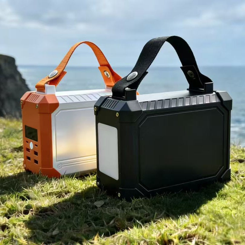 Portable Bluetooth Speaker with Waterproof Design | Long Battery Life for Outdoor Enjoyment