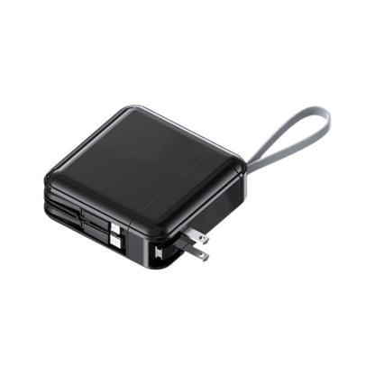 Compact USB C Wall Charger | Dual USB Ports with Smart Charge Technology | Efficient Power Supply for All Devices