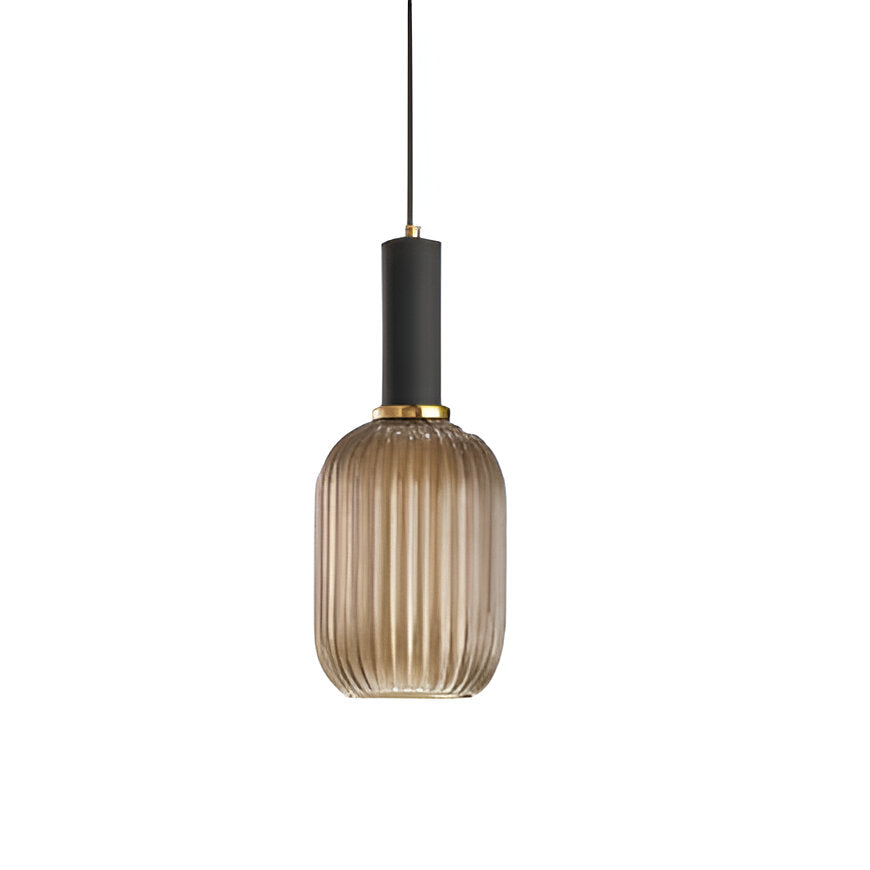 Glass Shade Hanging Ceiling Light E27 Socket Multi-Color Options for Kitchen Island Dining Room Bar Lounge Adjustable Cable Mid-Century Styl