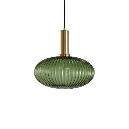 Glass Shade Hanging Ceiling Light E27 Socket Multi-Color Options for Kitchen Island Dining Room Bar Lounge Adjustable Cable Mid-Century Styl