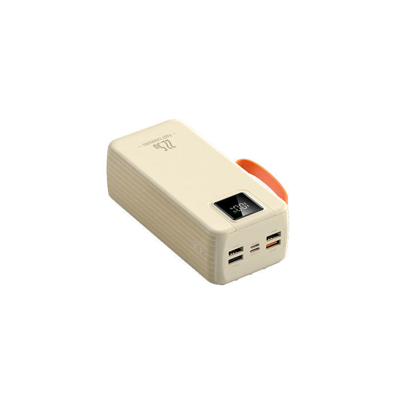 Best Power Bank | Portable Charger with Intelligent Fast Charging & Digital Display | Best Portable Power Bank for iPhone, Samsung & Android
