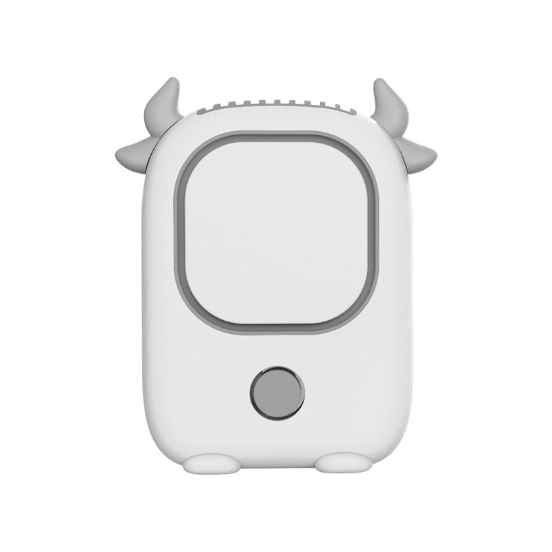 Mini Humidifier with Animal Design – Quiet Adjustable Speed for Home, Office, and Car
