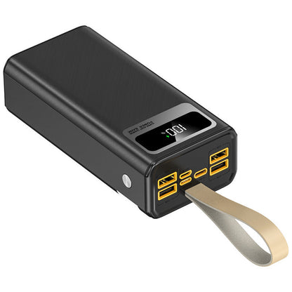 Best Power Bank | Best Portable Charger with LED Indicator & Multi-USB Ports | High-Capacity Portable Power Bank for iPhone, Samsung & Android