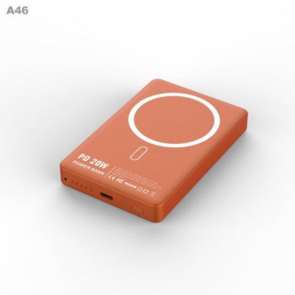 Ortekor Best Power Bank | 10000mAh Portable Charger with 20W PD Fast Charging | Best Portable Power Bank for iPhone, Samsung & Android
