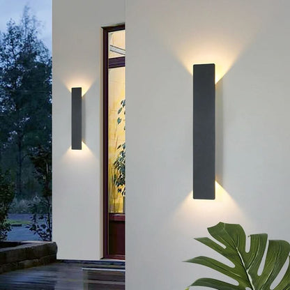 GARDENSHINE – Waterproof LED Lamp for Stylish Exterior Lighting
