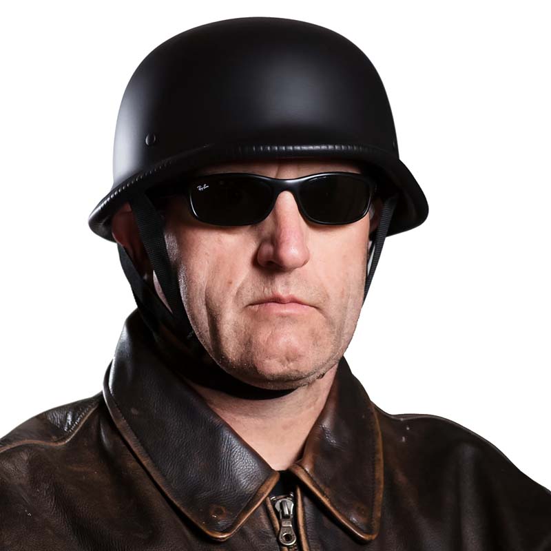 Motorcycle Helmets Half Face Vintage, DOT Approved Helmet with ECE Certification, Half Face Helmet Motorcycle Gear